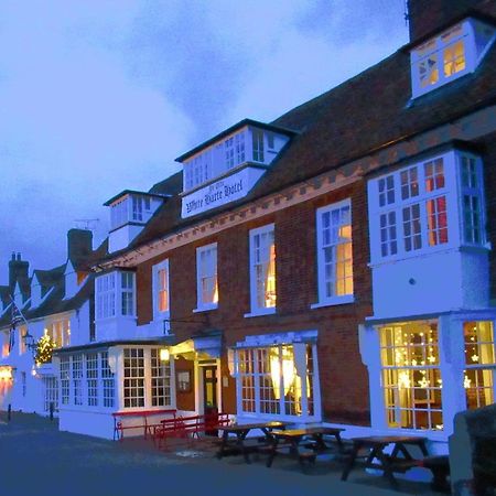 Ye Olde White Harte Hotel Burnham-on-Crouch Buitenkant foto